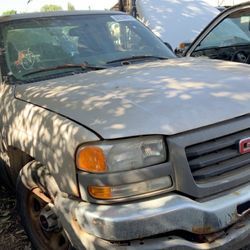 GMC Sierra Parts Only !!!
