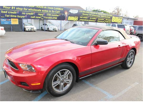 2010 Ford Mustang Convertible 4 0 For In Santa Ana Ca Offerup 2010 Ford Mustang Convertible 4 0