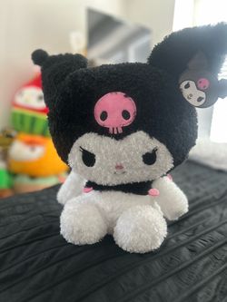 kuromi plush