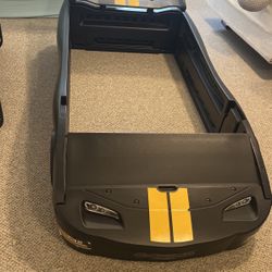 Racing Car Bed 