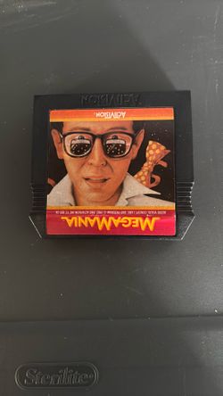 Mega mania Video Game