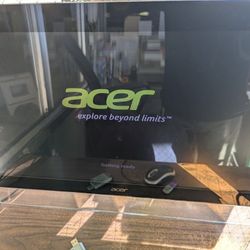 ASPIRE 5600U all in one pc with touch screen