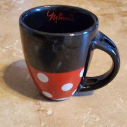 Mini Mouse Cup