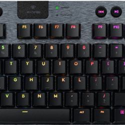 Logitech G915 TKL Linear (refurbished)
