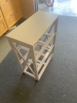 Pantry / kids pull cart