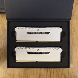Corsair Vengeance RGB 32GB Ddr4