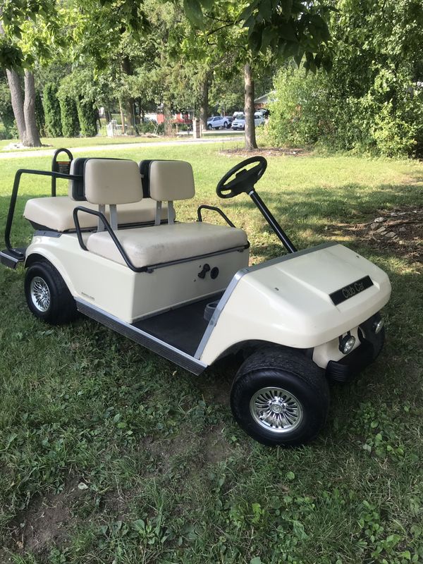 1999 club car golf cart for sale