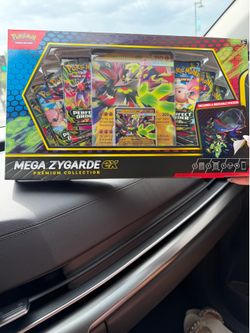 Mega Zygarde