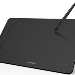 XP-Pen Deco 01 Drawing Tablet