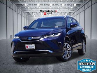 2021 Toyota Venza