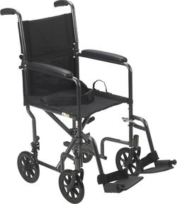 Drive Transport Wheelchair