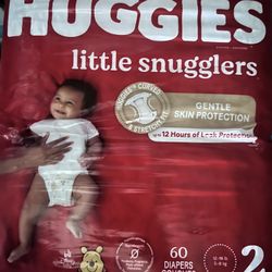 Huggies Size 2 