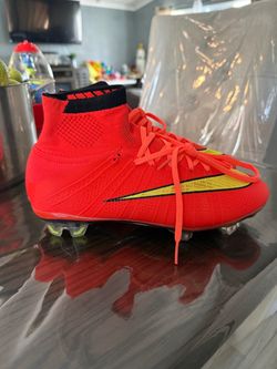 Nike Mecurial Superly Soccer Cleats