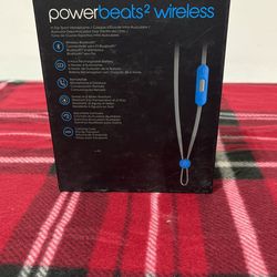 Wireless Powerbeats 2 Thumbnail