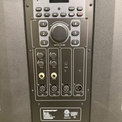 Monster Speaker With microphone
