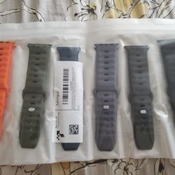 Apple Watch Band 6pk