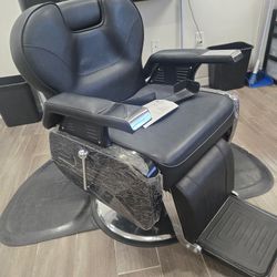 Barber Chair 