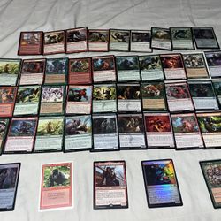 MTG - Ape + Monkey XL Magic the Gathering card lot+Bonuses