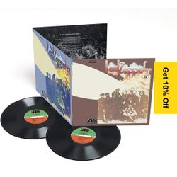 AAA Quality: Led Zeppelin II, Deluxe Edition, 180 Gram, 2 LP vinyl record set