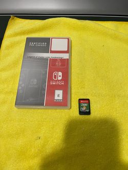 Nintendo Switch The Legend of Zelda: Link's Awakening