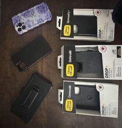 Phone Cases And Screen Protectors