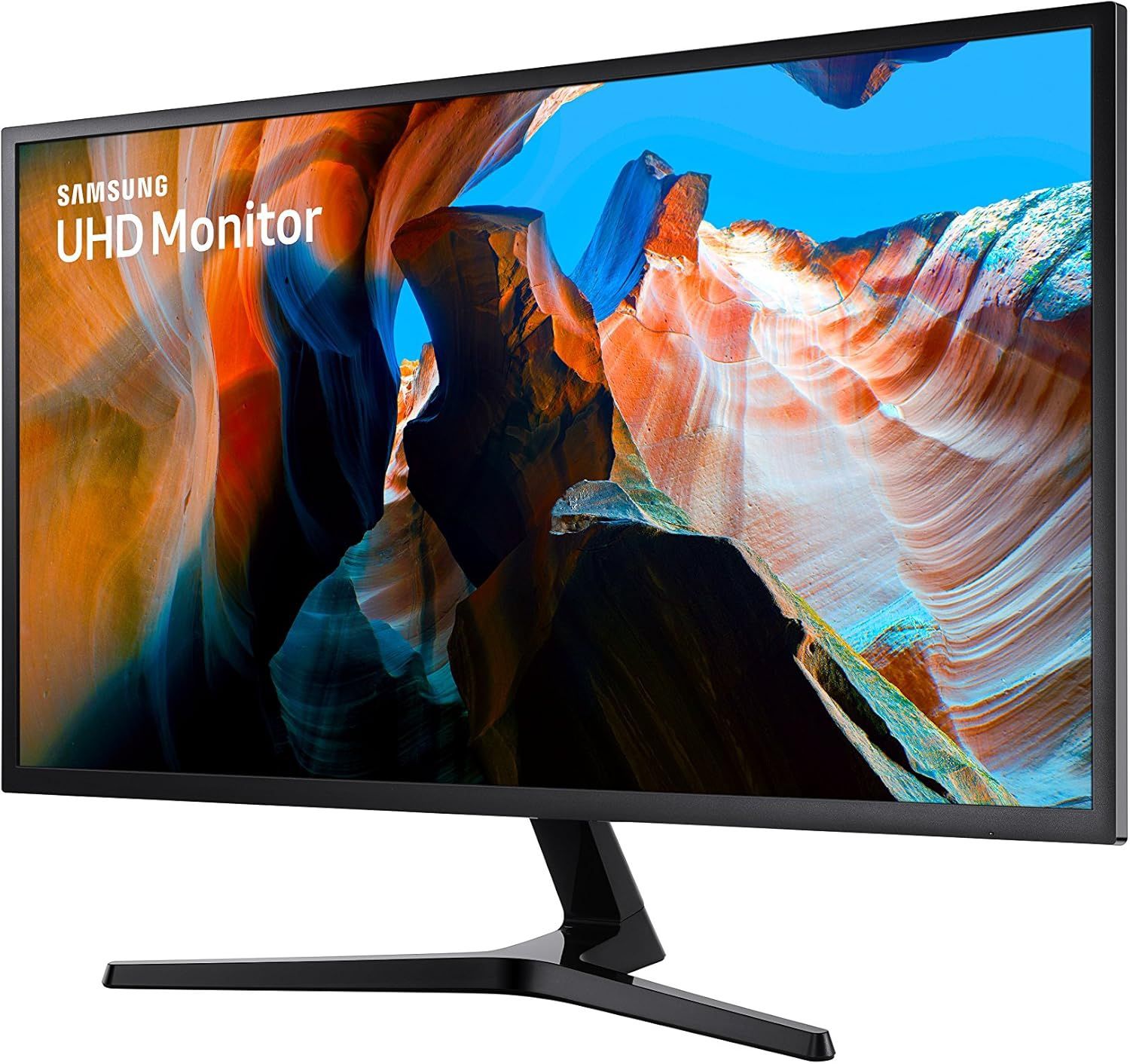 SAMSUNG 32" UJ59 Series 4K UHD (3840x2160) Computer Monitor