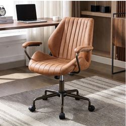 new Swivel Office Chair with Casters,Height-adjustable,Soft and Comfortable,Flexible and Convenient,Ideal for Workplace Use