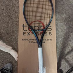 Brand New, Never Used Yonex Tennis Racket 