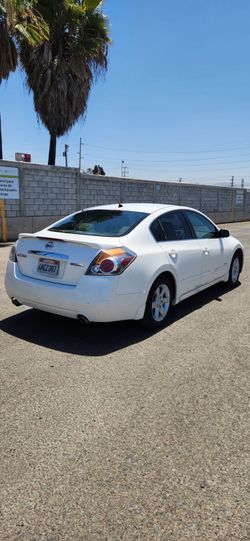 2007 Nissan Altima