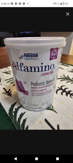 Alfamino formula