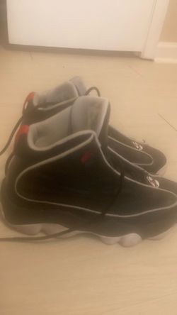 Jordan pro strong  6.5 y