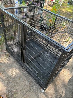 XXL Dog Cage