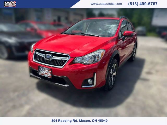 2017 Subaru Crosstrek