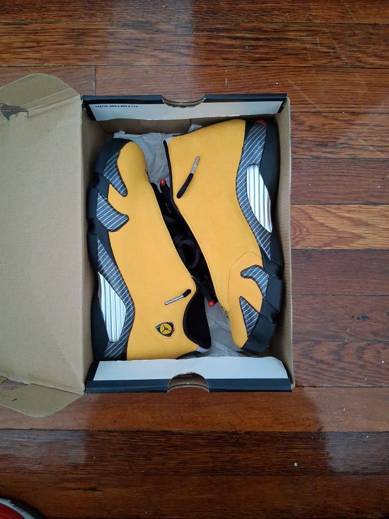 Jordan 14s For Sale