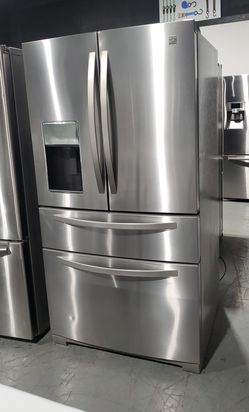 Kenmore French Door Stainless Steel Fridge
