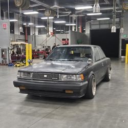 1986 Toyota Cressida