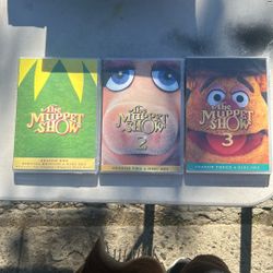 The Muppet Show 1-3