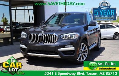 2019 BMW X3
