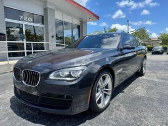 2015 BMW 7 Series