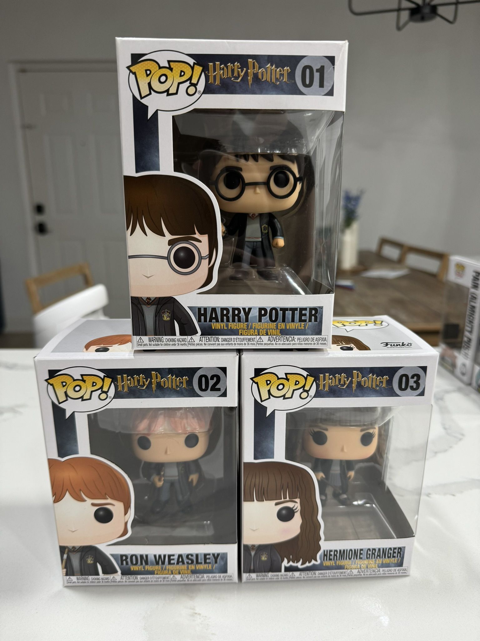 Harry Potter Funko Pop!