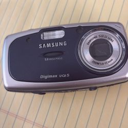 Samsung Digimax