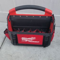 Milwaukee Packout Tote Bag 15"