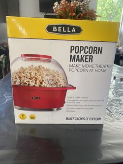 Popcorn Maker