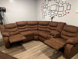 Recliner Couch