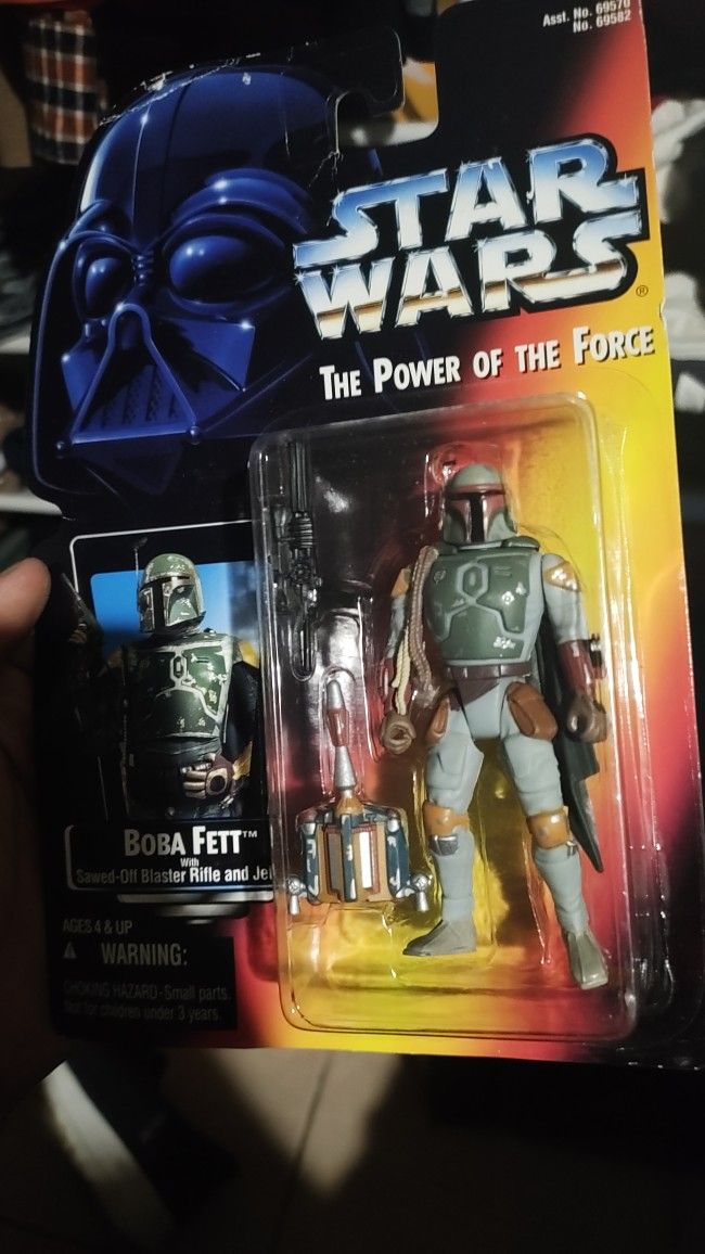 BOBA FETT