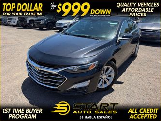 2023 Chevrolet Malibu
