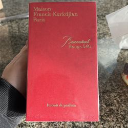 Baccarat Rouge 540 Extrait de Parfum, 200ml