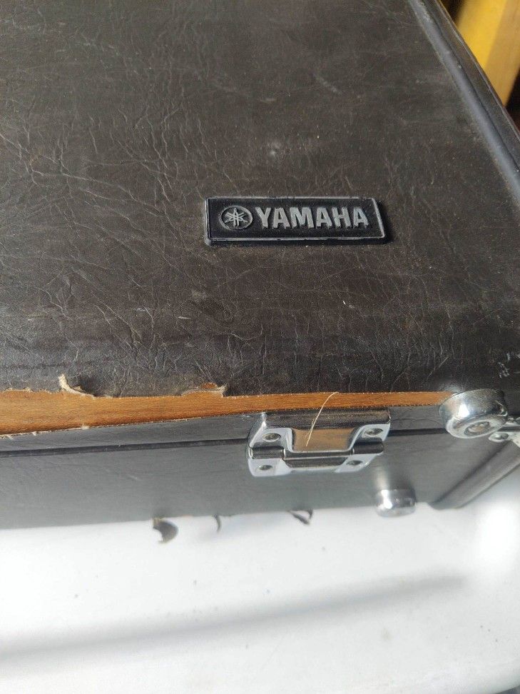 Saxophone Case And Trumpet Case $30ea