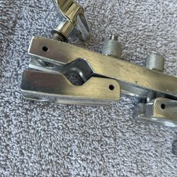 Pearl Cymbal Attachment Bracket Assembly 