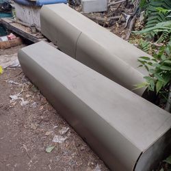 4 Metal Locking Cabnets